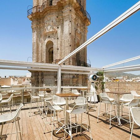 Precioso apartamento en el Corazón de Málaga Exterior foto