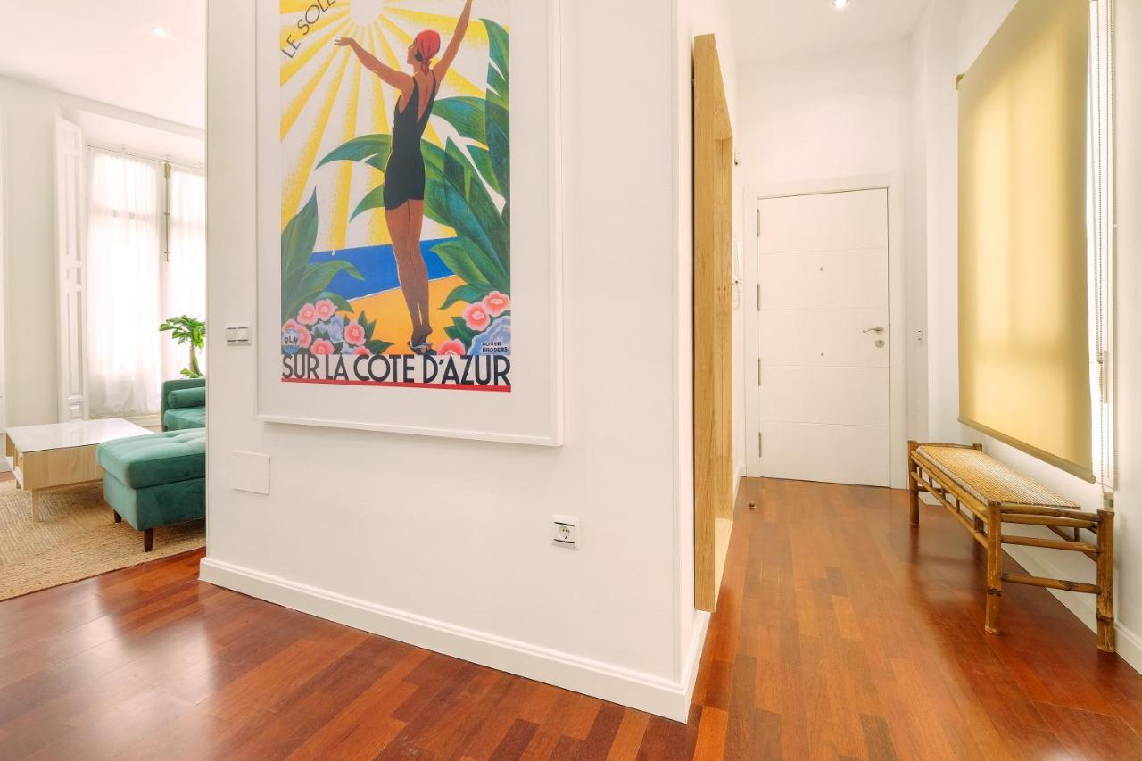 Precioso apartamento en el Corazón de Málaga Exterior foto