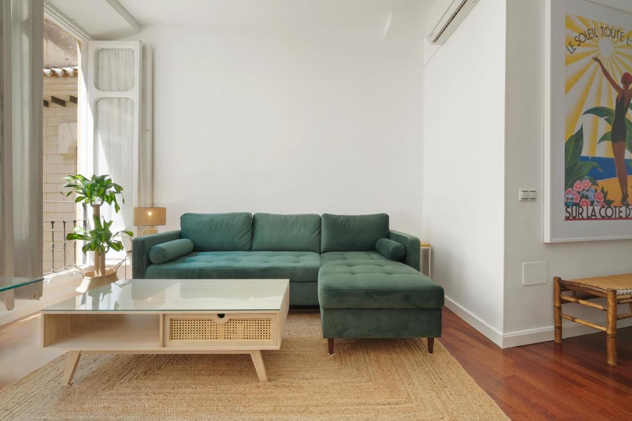 Precioso apartamento en el Corazón de Málaga Exterior foto