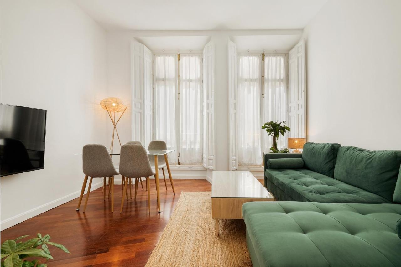 Precioso apartamento en el Corazón de Málaga Exterior foto