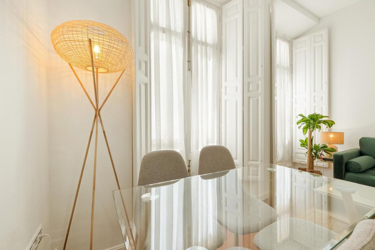 Precioso apartamento en el Corazón de Málaga Exterior foto