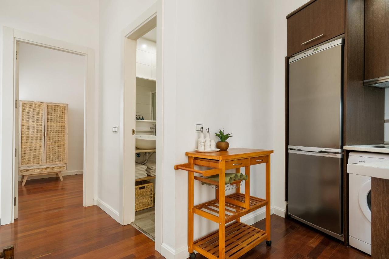 Precioso apartamento en el Corazón de Málaga Exterior foto
